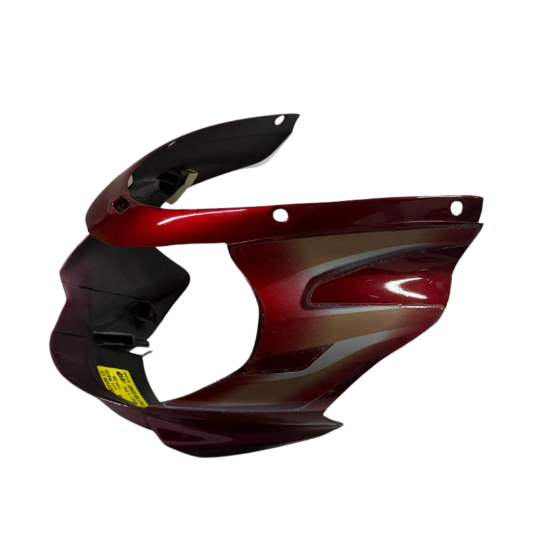 1-3.png BAJAJ DISCOVER 125 OLD RED - Image 1