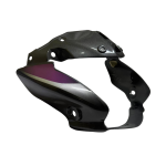 BAJAJ DISCOVER 125 M PURPLE