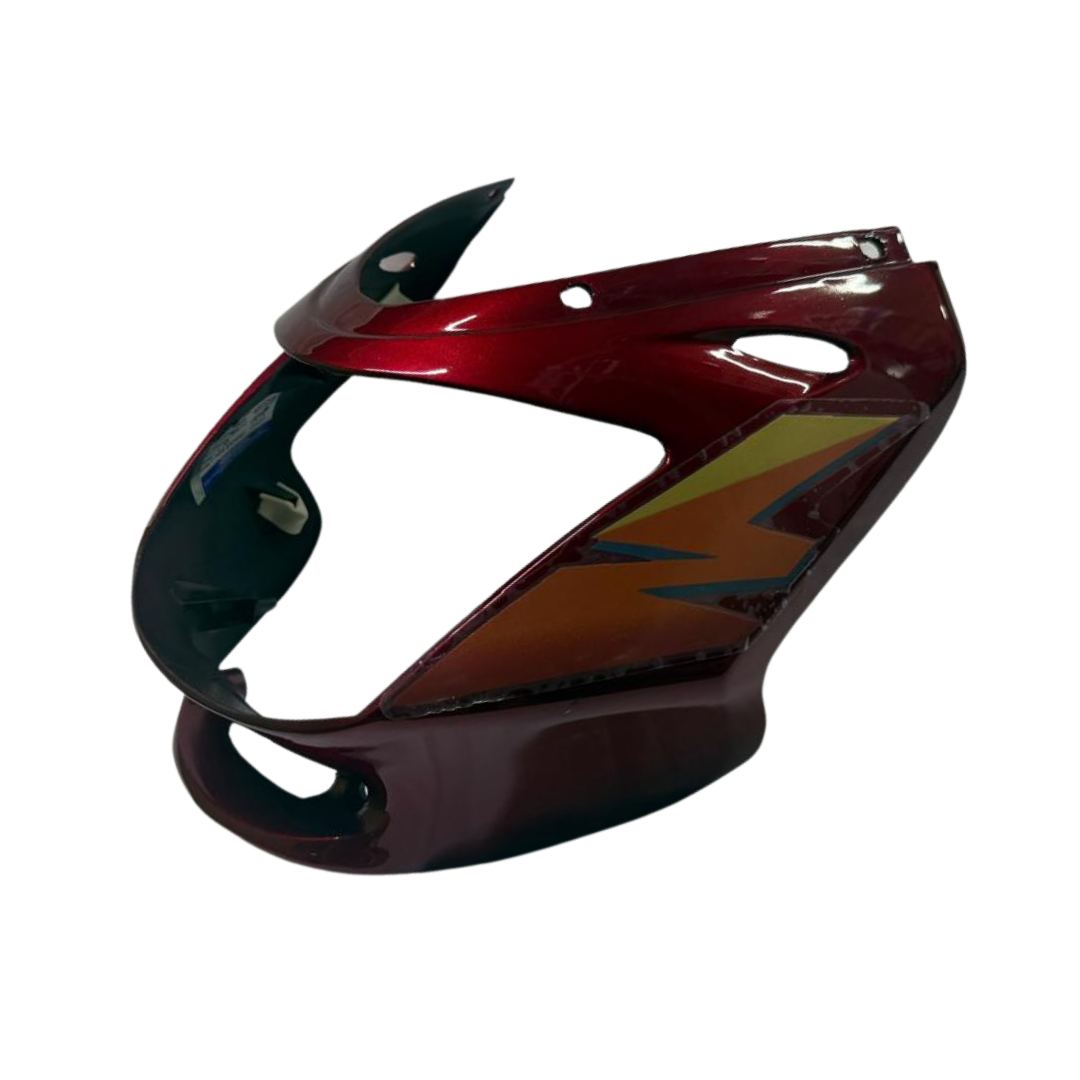 4-4.png BAJAJ CALIBER 115 RED - Image 1