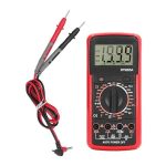 DIGITAL MULTIMETER