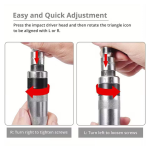 IMPACK SCREWDRIVER - Image 4