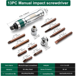 IMPACT SCREWDRIVER - Image 2