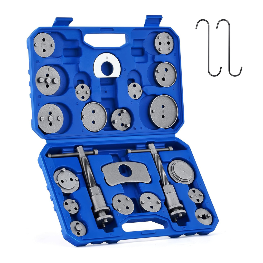 HAND LAMP LED & NORMAL (4) BREAK CALIPER PISTON TOOL - Image 1
