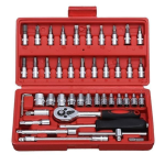 46 PCS SOCKET SET