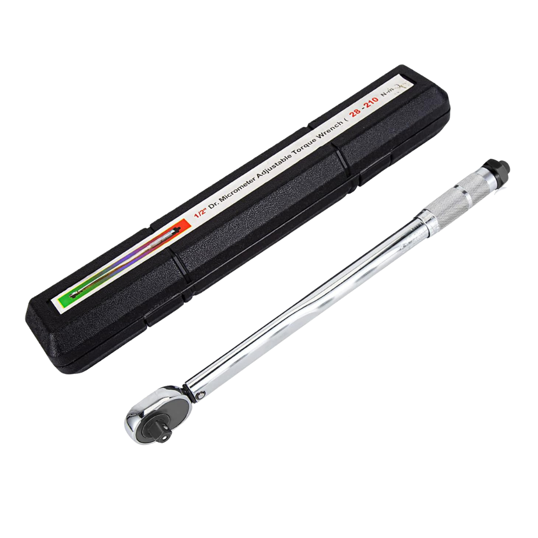 HAND LAMP LED & NORMAL (52) TORQUE WRENCH - Image 1