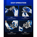 BREAK CALIPER PISTON TOOL - Image 3