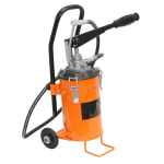 GREASE BUCKET MANUAL 5KG