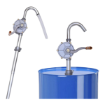 BARREL PUMP WITH PIPE