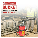 GREASE BUCKET MANUAL 05 KG