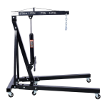 FOLDABLE HEVY DUTY ENGINE CRANE - Image 2