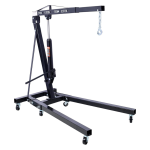 FOLDABLE HEVY DUTY ENGINE CRANE