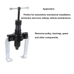 Hydraulic Bearing Seperator Set 10 TON - Image 4