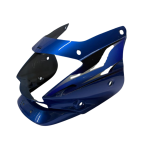 BAJAJ PLATINA 100 BLUE