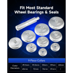 BEARING INSTALLING / OIL SEAL INSTALLING TOOL - Image 2