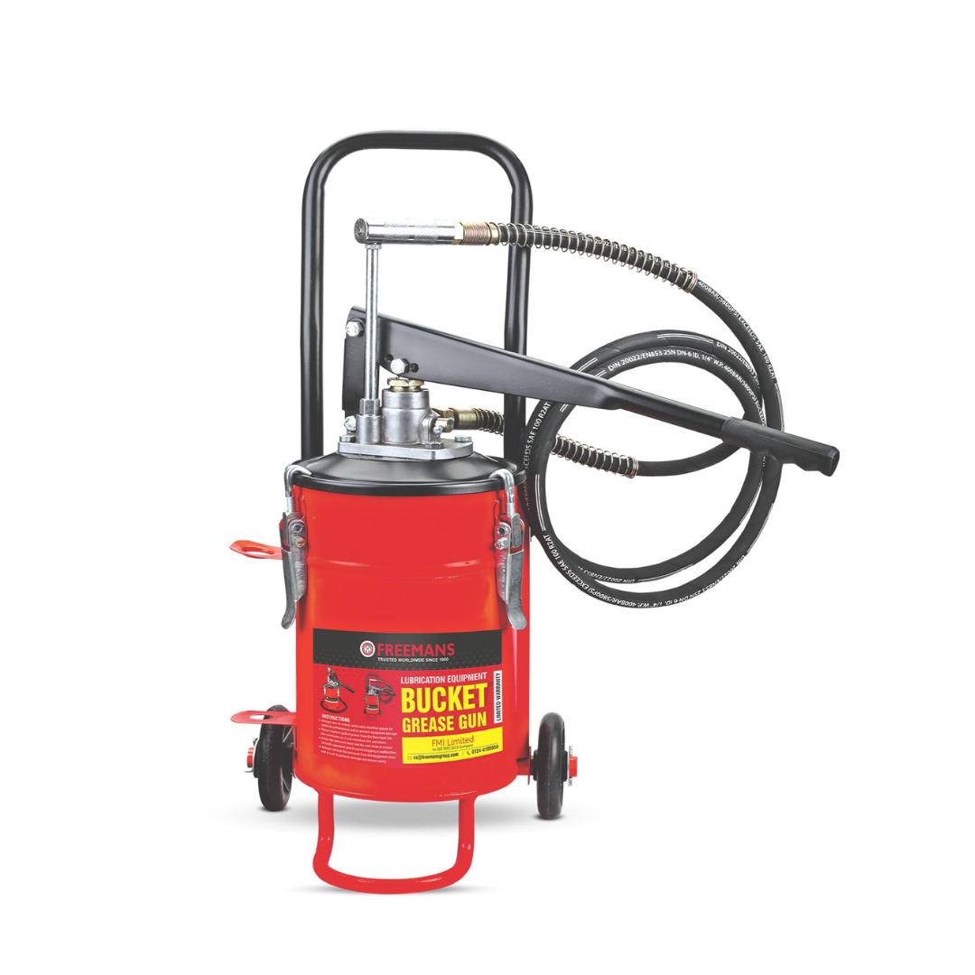 Untitled design (19) GREASE BUCKET MANUAL 10 KG - Image 1