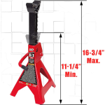 JACK STAND 3 TON - Image 2