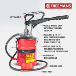 GREASE BUCKET MANUAL 05 KG - Image 4