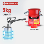 GREASE BUCKET MANUAL 05 KG - Image 2
